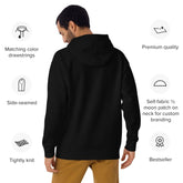 Music Wins Unisex Hoodie - Beyond T-shirts